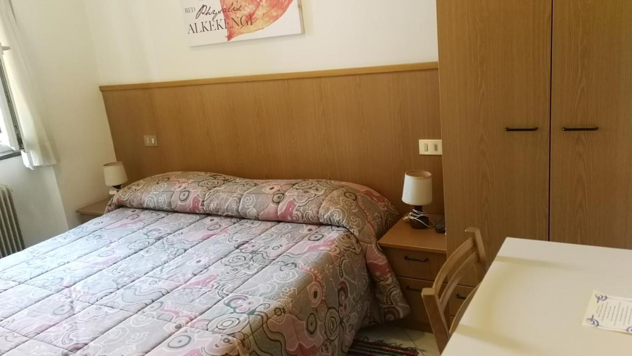 Belandin Ristorante Hotel Тельо Экстерьер фото
