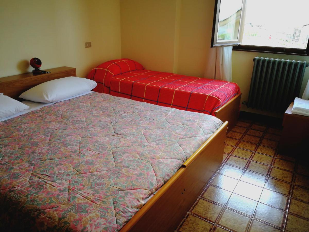 Belandin Ristorante Hotel Тельо Экстерьер фото