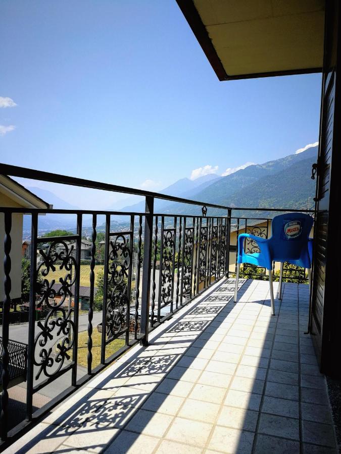 Belandin Ristorante Hotel Тельо Экстерьер фото