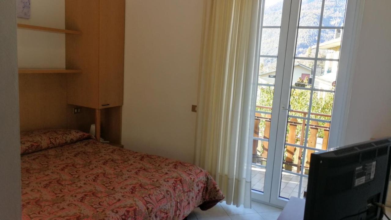 Belandin Ristorante Hotel Тельо Экстерьер фото
