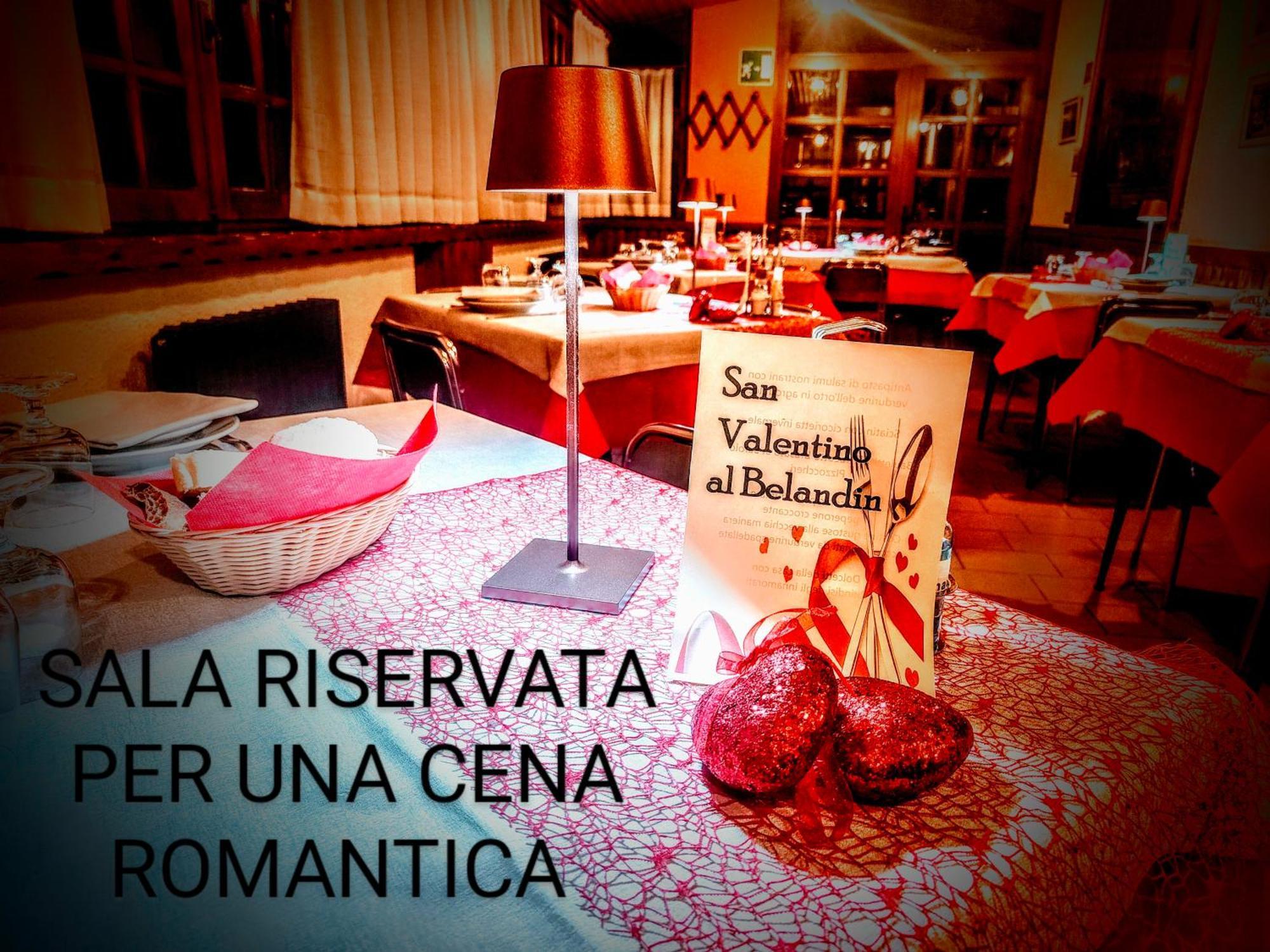 Belandin Ristorante Hotel Тельо Экстерьер фото