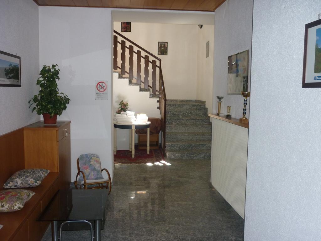 Belandin Ristorante Hotel Тельо Экстерьер фото