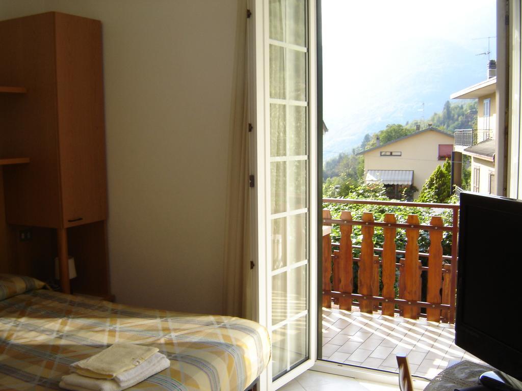 Belandin Ristorante Hotel Тельо Номер фото